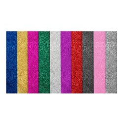 Karışık Simli Karton 50x70 - 2