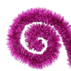 Karışık Renk Garland Sim 5cm - 5