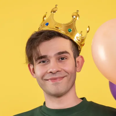 King Crown - Gold - 1