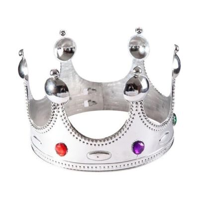 King Crown - Silver - 2