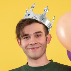 King Crown - Silver - 1