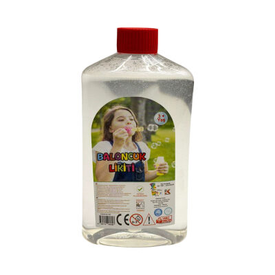Köpük Baloncuk Likiti 500 ml - 1