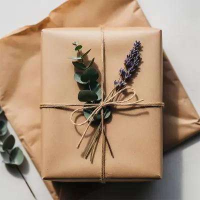 Kraft Craft Paper - 1