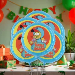 Kral Şakir Folyo Balon 18