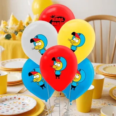 Kral Şakir Lisanslı Balon 12