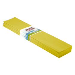 Sarı Krapon Kağıdı 10lu 50x200 - Kika (1)