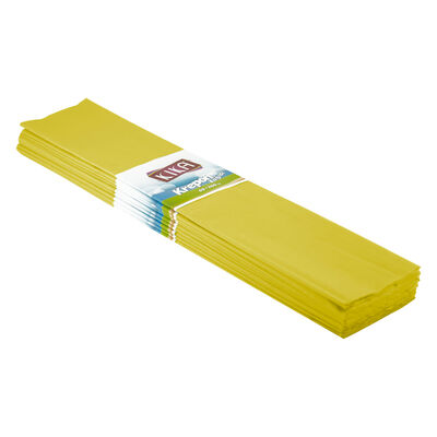Sarı Krapon Kağıdı 10lu 50x200 - 2
