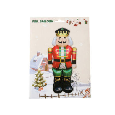 Kurşun Asker Şekilli Folyo Balon - 2