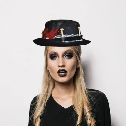 Halloween Voodoo Şapka - 1
