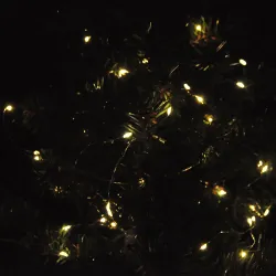 Battery Operated LED Fairy String Lights - 5 Meter - 1