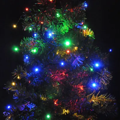 LED Christmas Lights - Colorful - 2
