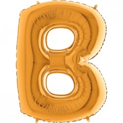 Letter B Gold 40 inch - Grabo (1)