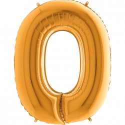 Letter O Gold 40 inch - Grabo (1)