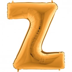 Letter Z Gold 40 inch - Grabo (1)