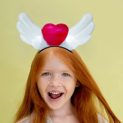 Light Up Crowns - Heart - 1