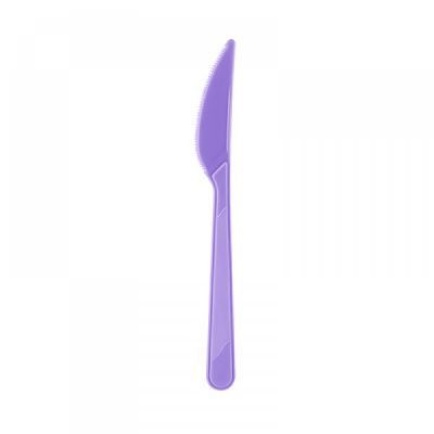 Lila Plastik Bıçak - 2