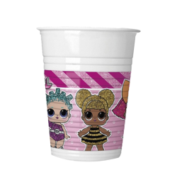 LOL Plastic Cups - Procos
