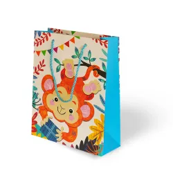 Luxury Gift Bag - Animal Kingdom - 1