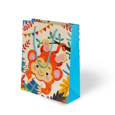 Luxury Gift Bag - Animal Kingdom - 1