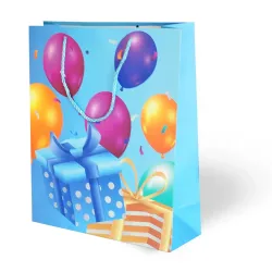 Luxury Gift Bag - Birthday - (1)