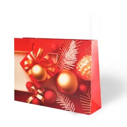 Luxury Gift Bag - Christmas - (1)