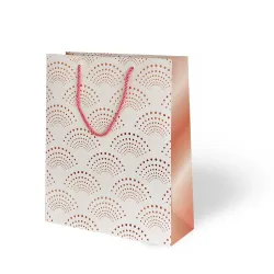 Luxury Gift Bag - Geometry - (1)