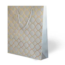 Luxury Gift Bag - Geometry - 4