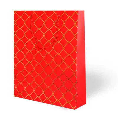 Luxury Gift Bag - Geometry - 1
