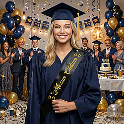 Luxury Graduation Sash - 2