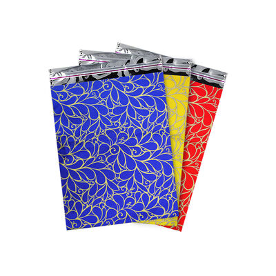 Luxury Metallic Patterned Mailing Box 20x25 - 1