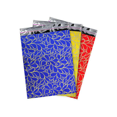 Luxury Metallic Patterned Mailing Box 30x35 - 1