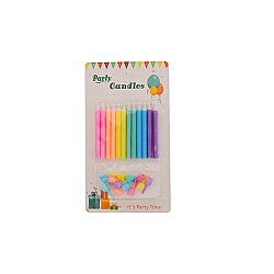 Macaron Candles - 2