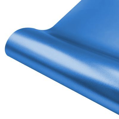 Mat Mavi Baskılı Kuşe Ambalaj Kağıdı 70x100 - 1