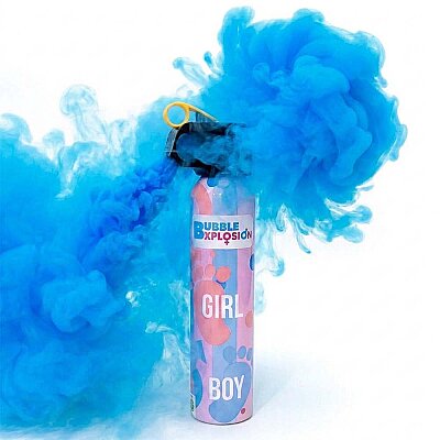 Mavi Baby Shower Sprey Cinsiyet Tüpü 300ml - 1