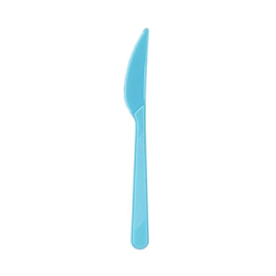 Mavi Plastik Bıçak - 2