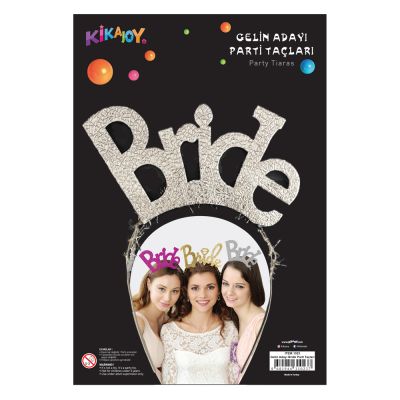 Bride Taç - 1