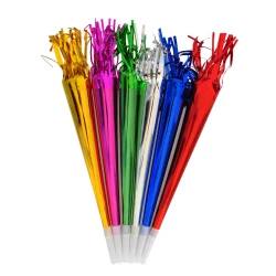 Metallic Party Vuvuzela - 2
