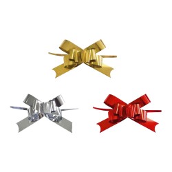 Metallic Pull Bows - 3