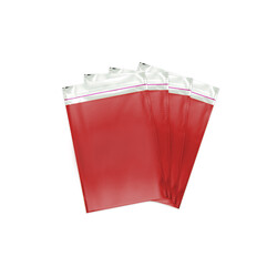 Metallic Red Foil Mailing Bags 11x12 - 