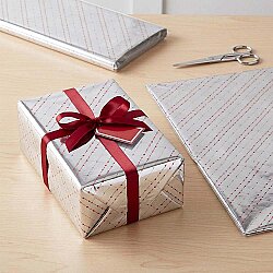 Metallic Wrapping Paper - 1