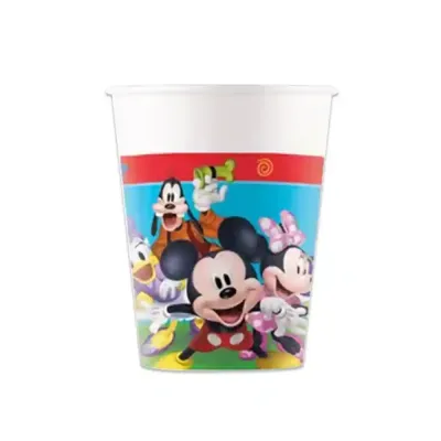 Mickey Rock The House Bardak 200ml - 1
