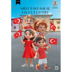 Milli Bayramlar Dıy-Cut Özel Kesim Banner - 1