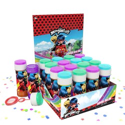 Miraculous Super Heroez Bubble Wands - 1