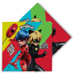 Miraculous Super Heroez Peçete - Kikajoy