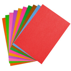 Multi Color Cardboard - 2
