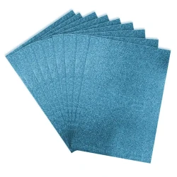 Multi Color Glitter EVA Craft Foam Sheet - (1)
