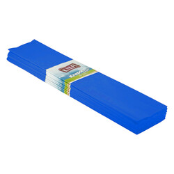 Navy Blue Crepe Paper - 2