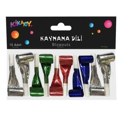 New Year Blowouts - 1