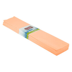 Orange Crepe Paper - 2