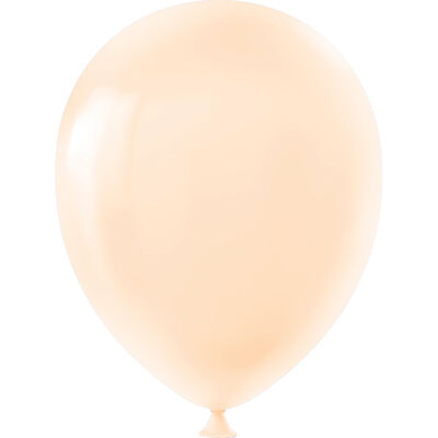 Orange Macaron Pastel Balloons 5
